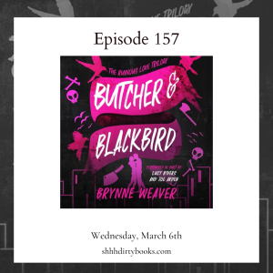 157 - Butcher & Blackbird by Brynne Weaver