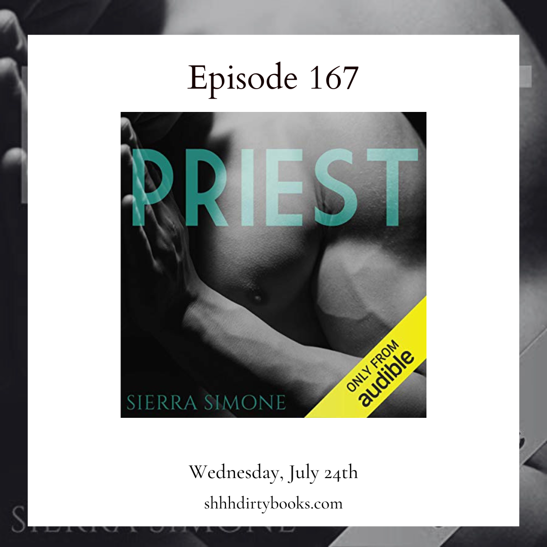 167 - Priest: A Love Story by Sierra Simone