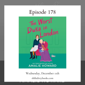 178 - The Worst Duke in London by Amalie Howard