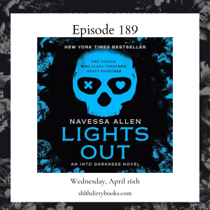 189 - Lights Out by Navessa Allen