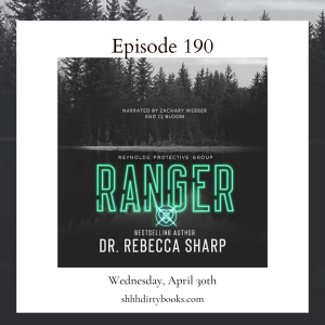 190 - Ranger by Dr. Rebecca Sharp