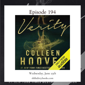 194 - Verity by Colleen Hoover