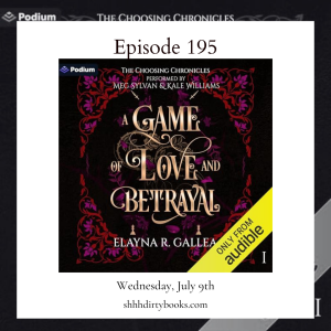 195 - A Game of Love and Betrayal by Elayna Gallea