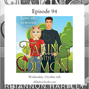 94 - Faking it with the Demon by Rhiannon Hartley