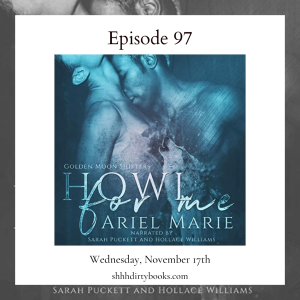97 - Howl for Me by Ariel Marie