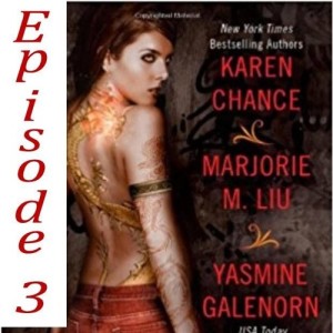 03 - Inked by Karen Chance, Marjorie M. Liu, Yasmine Galenorn