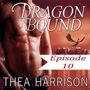 10 - Dragon Bound by Thea Harrison