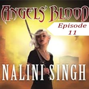 11 - Angel's Blood by Nalini Singh