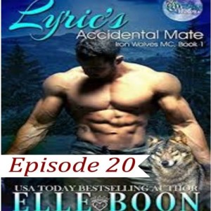 20 - Lyric's Accidental Mate by Elle Boon