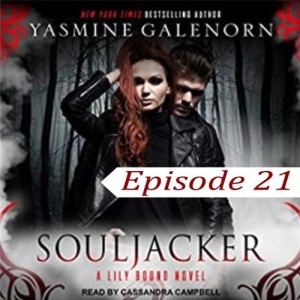 21 - Souljacker by Yasmine Galenorn