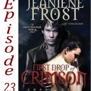 23 - First Drop of Crimson by Jeaniene Frost