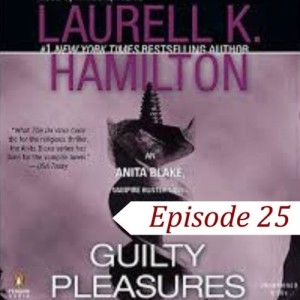 25 - Guilty Pleasures by Laurell K. Hamilton