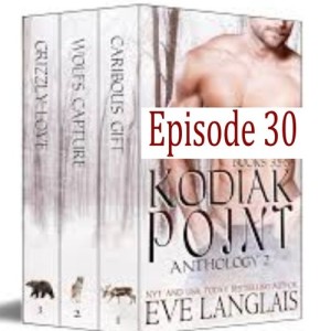 30 - Kodiak Point 3.5-5 by Eve Langlais