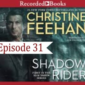 31 - Shadow Rider by Christine Feehan