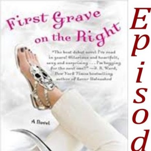 33 - First Grave on the Right by Darynda Jones