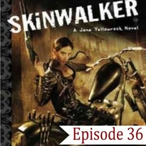36 - Skinwalker by Faith Hunter