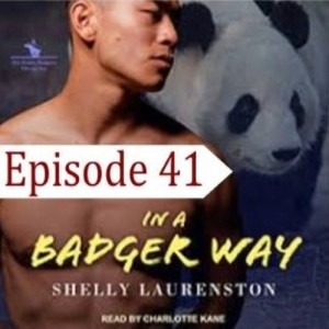41 - In a Badger Way by Shelly Laurenston