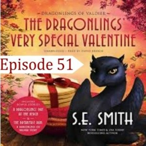 51 - The Dragonling's Very Special Valentine's by S.E Smith