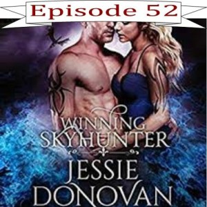 52 - Winning Skyhunter by Jessie Donovan