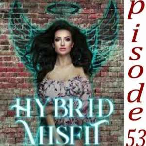 53 - Hybrid Misfit by Eve Langlais