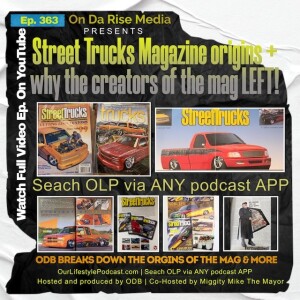 Street Trucks Magazine Origins + Why The Creators of The Mag LEFT!
