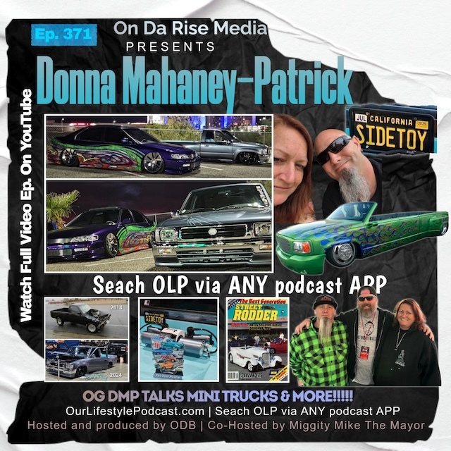 Our Lifestyle Podcast (OLP)