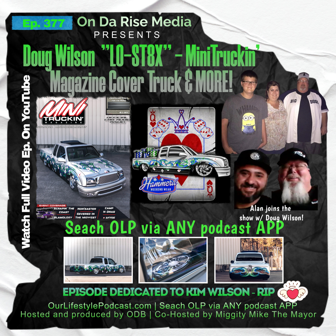 Our Lifestyle Podcast (OLP)