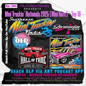 Mini Truckin' Nationals 2025 (Mini Nats) - Top 10 Things To Know