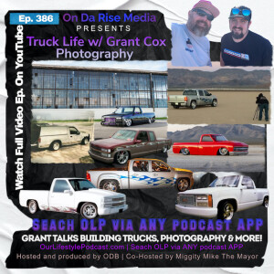 Truck Life with Grant Cox Photography