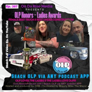 OLP Honors - Ladies Awards