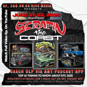 Scrapin' the Coast 2025