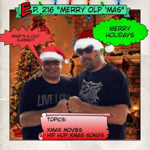 "Merry OLP 'Mas"