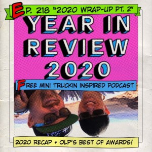 ”2020 Wrap-Up Pt. 2”