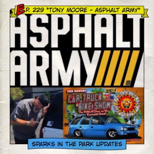 ”Tony Moore - Asphalt Army”