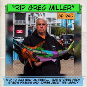 ”RIP Greg Miller”