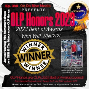 OLP Honors - 2023 Best of Awards