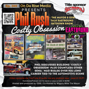 Phil Rush Costly Obsession + EBGD