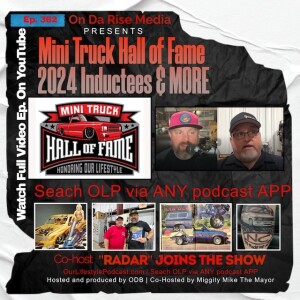 2024 Mini Truck Hall of Fame Inductees + MORE!