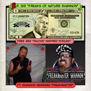 ”Freaks of Nature Shannon”