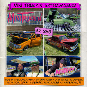 Mini Truckin Extravaganza