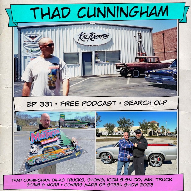 Mini Truckin HQ - Our Lifestyle Podcast (OLP)