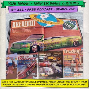 Rob Maggi - Master Image Customs