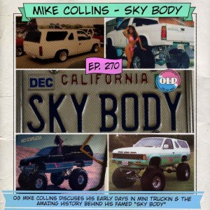 Sky Body - Mike Collins