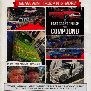 SEMA Mini Truckin & More