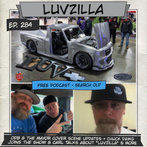 Luvzilla