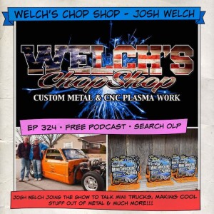 Welch’s Chop Shop - Josh Welch