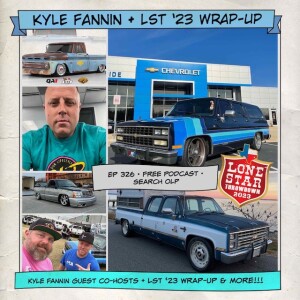 Kyle Fannin + LST ’23 Wrap-Up