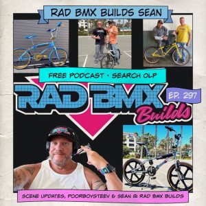 RAD BMX Builds Sean