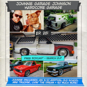Johnnie Garage Johnson - Hardcore Garage