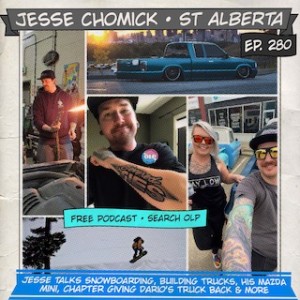 Jesse Chomick - Severed Ties Alberta